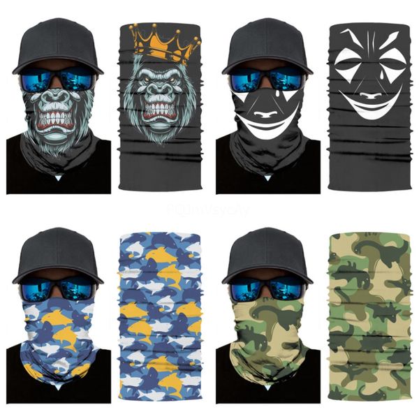

o2pwq i can't dust bandana face er outdoor breathable anti cycling skull scarf breathe mask magic skull scarf protective masks#705, Blue;black