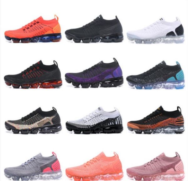 

2019 2 0 hoe weaving racer athletic de igner porting walking neaker for women men fa hion luxury ca ual maxe ize 36 45