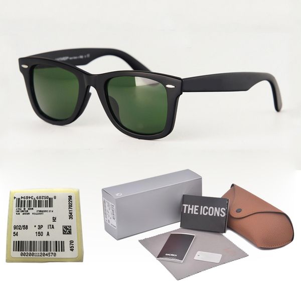 

Brand Designer Polarized Sunglasses for Men Women plank Frame Metal hinge Driving sun glasses Flash Mirror polaroid Lens wit box and cases