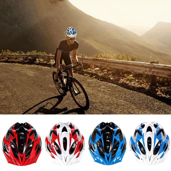 

new ultralight safety bicycle helmets bike helmet road bicycle mountain bike racing cycling helmet
