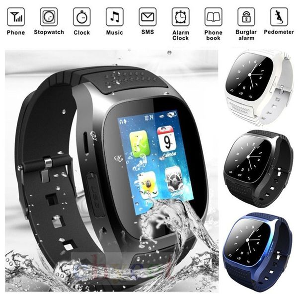 stylish bluetooth smart watch