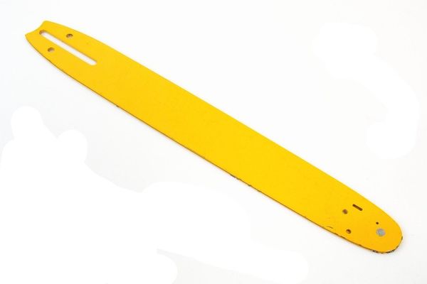 

new 18 in chainsaw guide bar 3/8 050 62dl poulan husqvarna craftman echo homelite