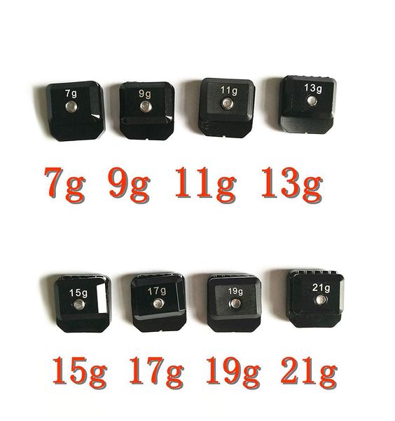 

golf m1 driver weights (7g 9g 11g 13g 15g 17g 19g 21g 22g) head sliding weights