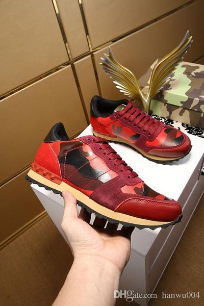 

french paris suede leather men casual shoes high fashion sneakers arena men trainers hy18032313, Black