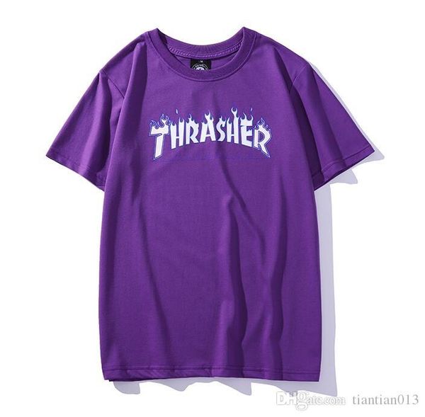 

мода печать футболка для женщин с коротким рукавом дизайнер летней мужских tshirts комфортно шеи вскользь уплотнительные мужчинами футболки, White