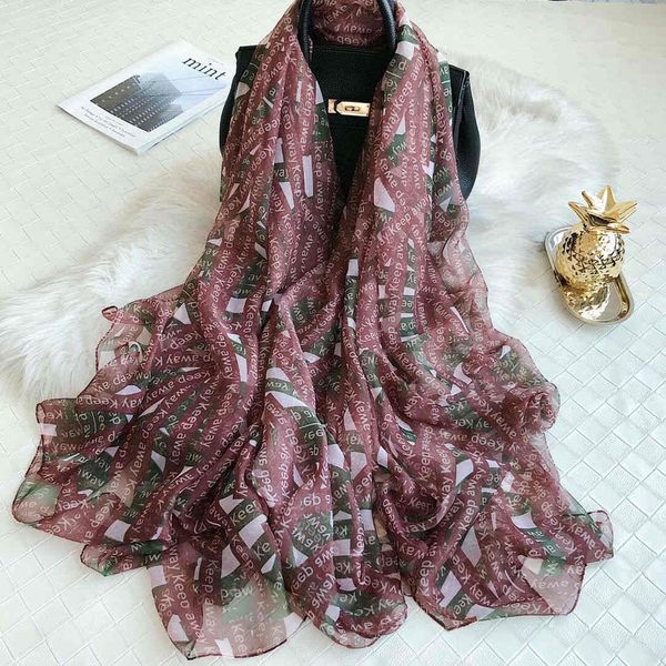 

luxurious winter scarf shawl for women brands wool mens scarf fashion women letter design winter warm flower scarves 180x70cm gifts, Blue;gray