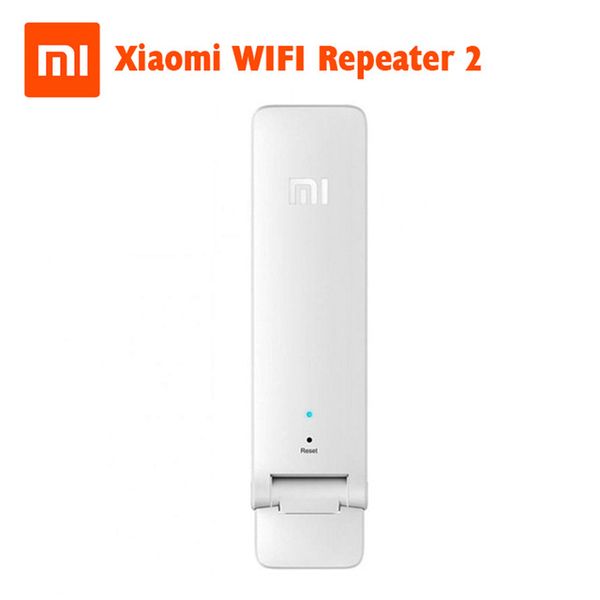 

Оригинал Xiaomi универсальный WiFi усилитель 2 300 Мбит 802.11 n беспроводной WiFi Extender для дома и офиса