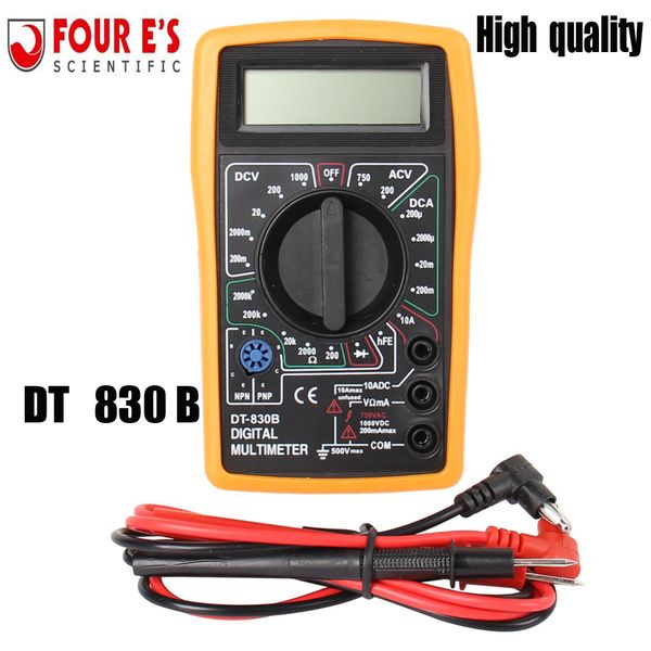 

carbole dt-830b lcd digital multimeter ac/dc 750/1000v voltmeter ammeter ohm tester meter digital multimeter diagnostic-tool