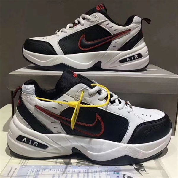 

Роскошные M2K белый черный мужчины женская обувь мужские женские спортивные кросс