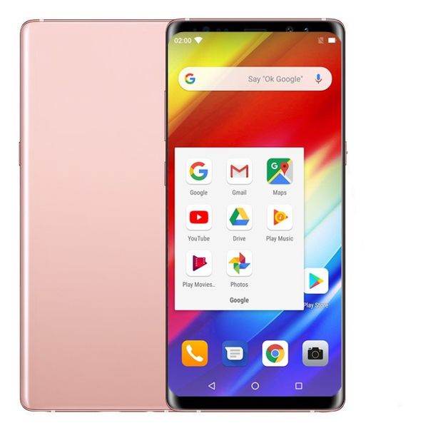 

Goophone note9 note 9 edge 6 4inch android 9 0 martphone 6gb ram 512gb rom hown 64bit 4g lte cell phone