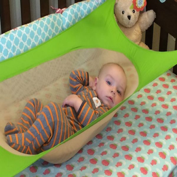 

baby hammock newborn crib infant hammock baby travel sleeping bed detachable crib