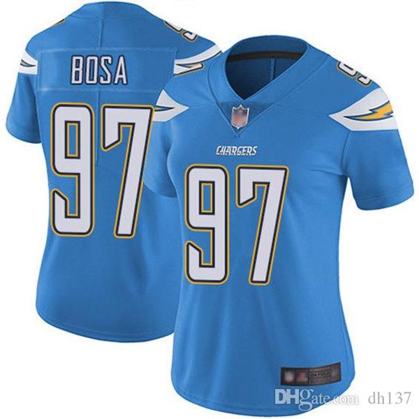 chargers jersey