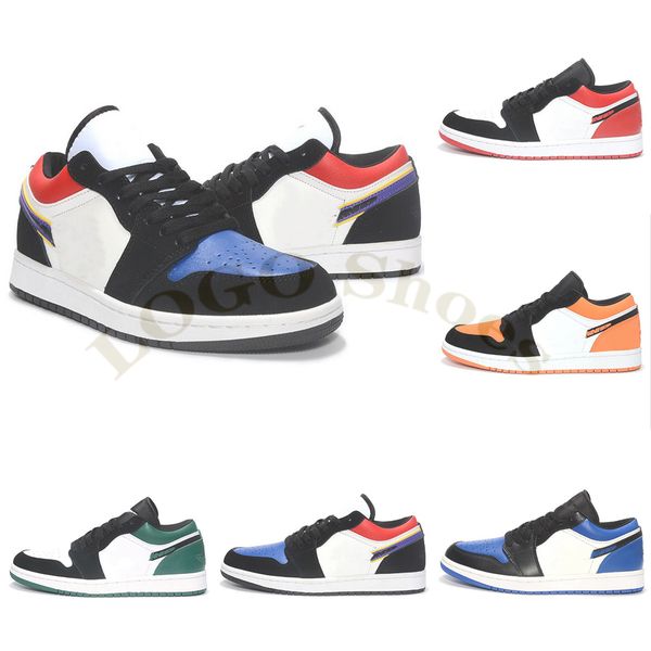 

men new luxury promotion casual shoes flats thick sole red leather walking running shoes outdoors daily dress party sneakers size 36-44, Black