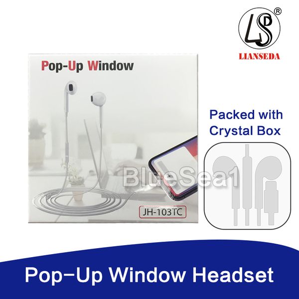 

Pop up window in ear wired tereo headphone earphone for 7 8 x 11 pro max port mu ic bluetooth earbud head et ea y connect