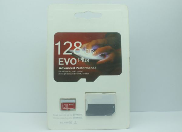 

2019 elling 256gb 128gb 64gb 32gb evo plu micro d 80mb uh i cla 10 mobile memory card 65pc