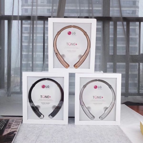 

Portable port bluetooth head et tereo wirele headphone fa hion neck hanging earphone for mart phone hb 910 hb 910 n20c