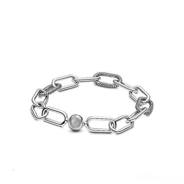 

2019 100 925 new% серебро закон галстук элегантные подарки маленького браслет люкс для женщин, White