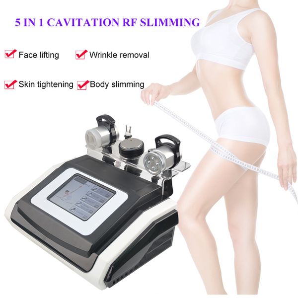 

portable vacuum rf machine cavitation ultrasonic liposuction cellulite removal machine