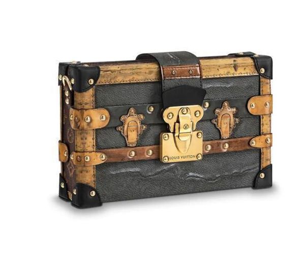 

petite malle m52266 new women fashion shows shoulder bags totes handbags handles cross body messenger bags