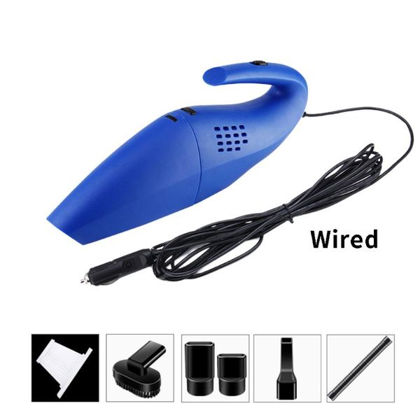 

low noise dust collect multifunction wet dry suction car vacuum cleaner interior strong office rechargeable portable high power