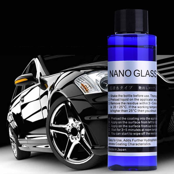 

professional 100 mlcar paint care liquid glass paint protective foil motorcycle care products high-gloss-shiny liquid-glass