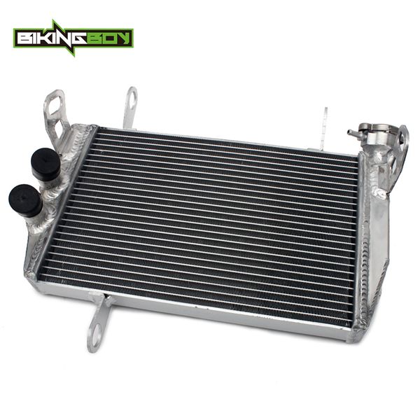 

bikingboy engine water cooling radiator cooler for hypermotard / hypermotard 821 2013-15 939 sp oem 54840981d