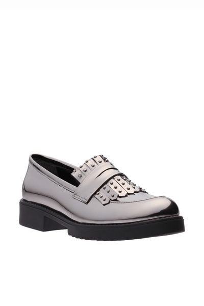 

pearl из натуральной кожи женская обувь 120130002496, Black