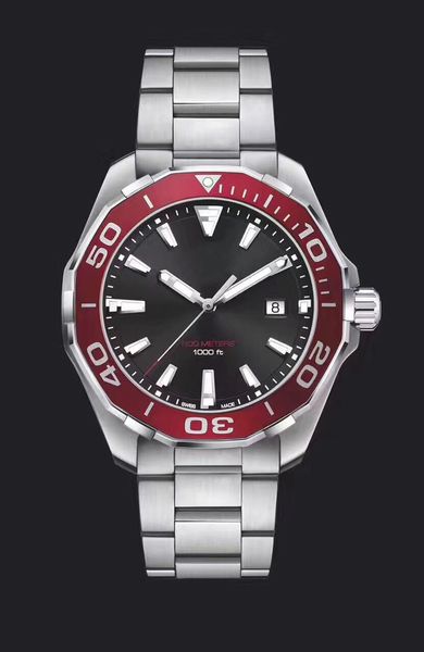 

New aquaracer men 039 watch in 2019 luxury men 039 automatic and quartz movement watch tainle teel men 039 cla ic watch