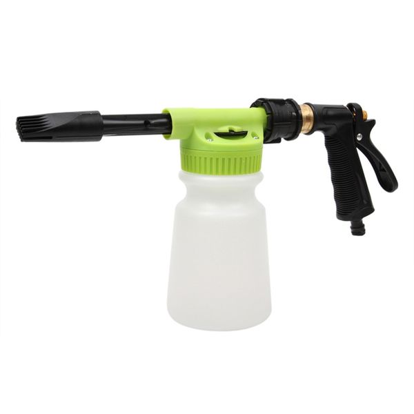 

car wash car-gun foam-gun sprayer garden home car wash foam pot