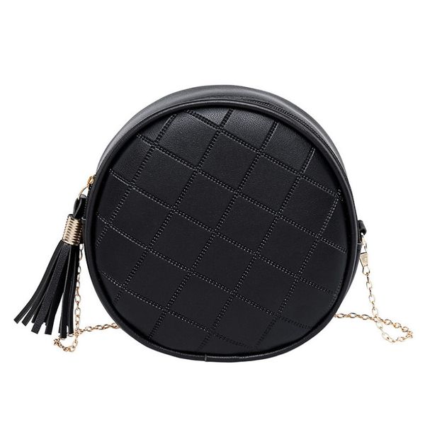 

женщины моды сумки на ремне цепи ремень сумка кисточкой zipper crossbody