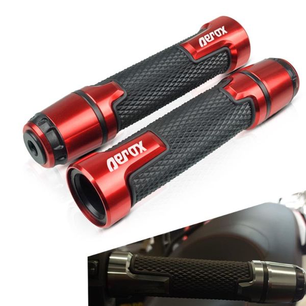 

7/8" 22mm motorcycle handlebar grip ends handles motorbike handlebar grips for aerox 155 aerox155 2020 2020