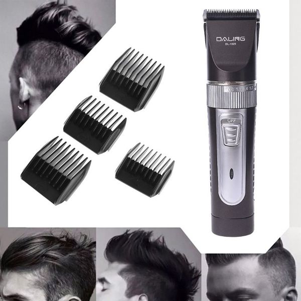 Professional Salon Electric Hair Trimmer Shaver Pro Cutter Clipper