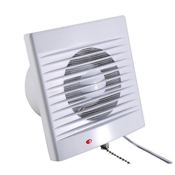 

4" bathroom kitchen toilet wall ceiling shower extractor fan lowenergy 100mm
