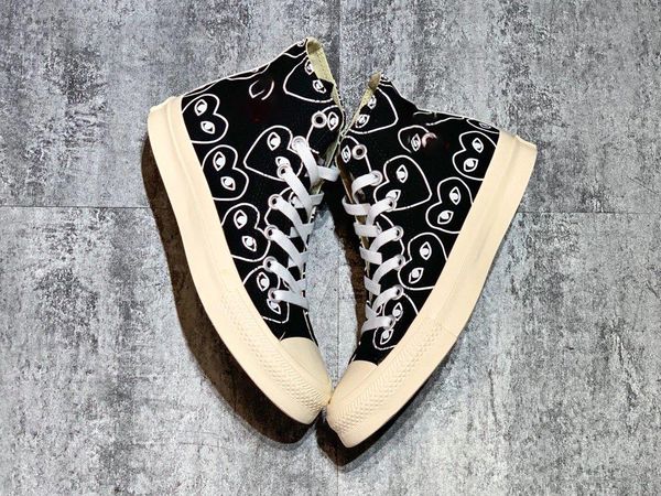 

2020 новые 1970 спортивная обувь, мужская тейлор вулканизированной обувь, мужские скейтборды, женские скейтборды, женские, Black