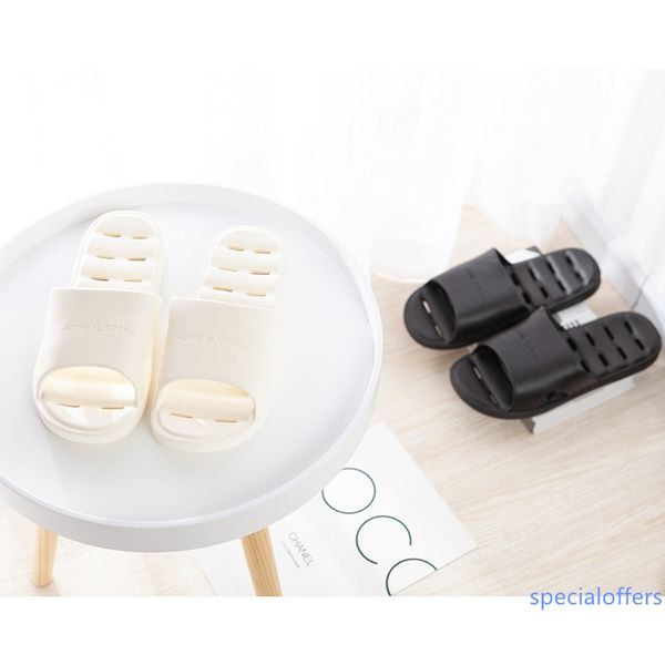 

man spring casual slipper breathable light men lace-up new women s slipper shoes wild personality household slippers fashion big size 39-46, Black