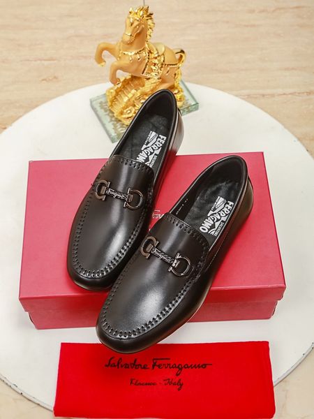 

high-end luxury fashion stardesigner men's brand party casual shoes business wedding dress shoes triple lace-up men's shoes eaz