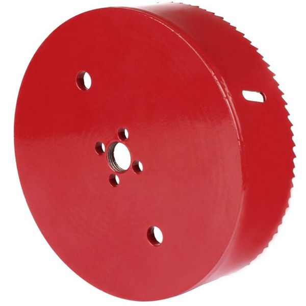 

hole saw blade for plywood, iron plate, acrylic, duck, ceiling light, ash wall, high speed steel cutting