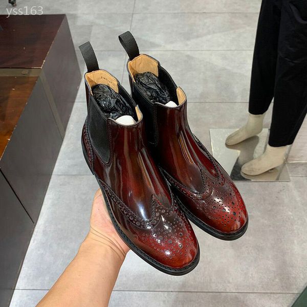 

2019 new short boots women autumn and winter martin boots plus velvet leather boots female english style luxurious flat bottom nude, Black