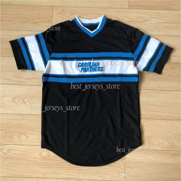 

Men's T-shirt Thin Casual Suit American Rugby Collision-proof Suit Best selling Jersey 18/19 New 100% Stitched 4885