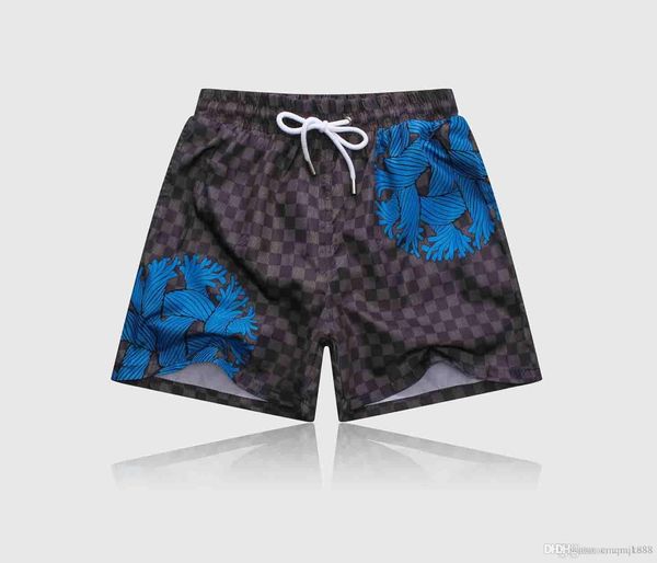 

2020 summer men short pants brand clothing swimwear nylon men brand beach shorts swim wear board shorts