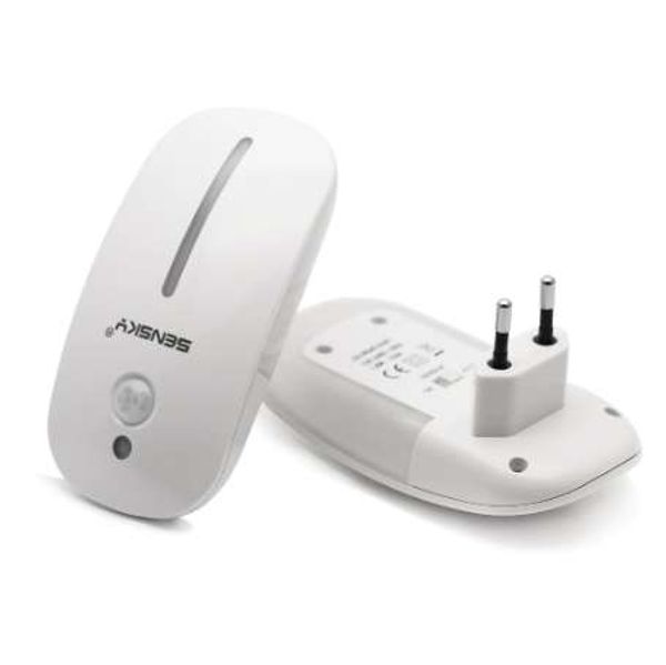 

Оригинальный Sensky LED Night Light Инфракрасный пульт дистанционного управления тела дат