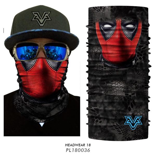 

balaclavas dustproof headwear ride bicycle accessories man mask sports accessories scarf snowboard balaclava bandana, Black