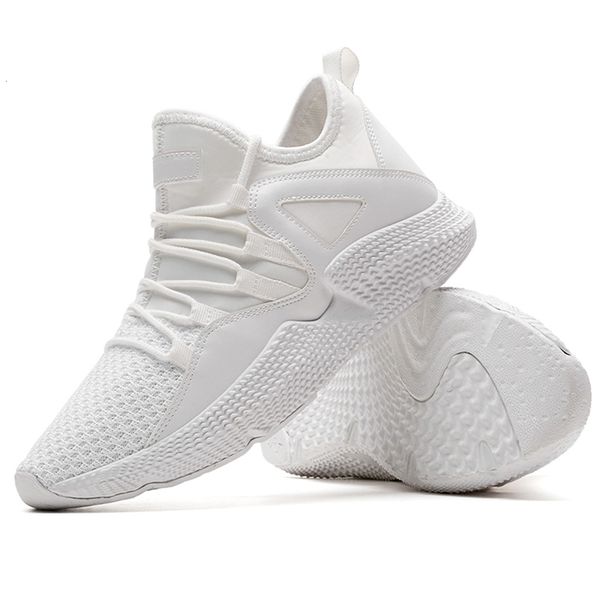 

x10 man spring casual shoes breathable light men lace-up new women s leather shoes wild personality shoes fashion big size 39-46, Red;white