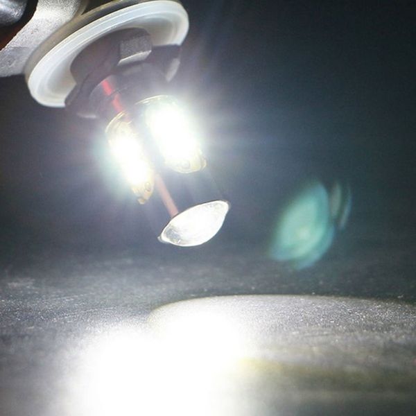 

auto led fog lamp 881 880 2323 10smd 50w anti fog lamp high power
