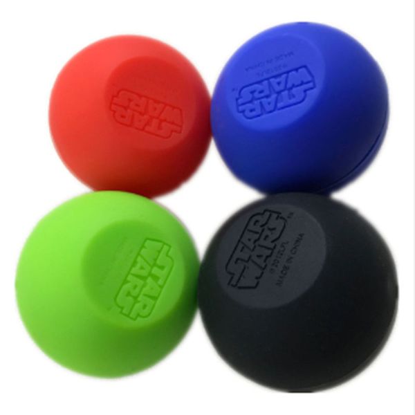 

creative silicone blue wars death star round ball ice cube mold tray desert sphere mould diy cocktail forma de gelo f0207
