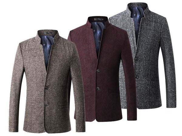 

mens designer blazers 2020 mens spring autumn jacket clothing print costume suit for men slim blazer prom meeting blazer and suits, White;black