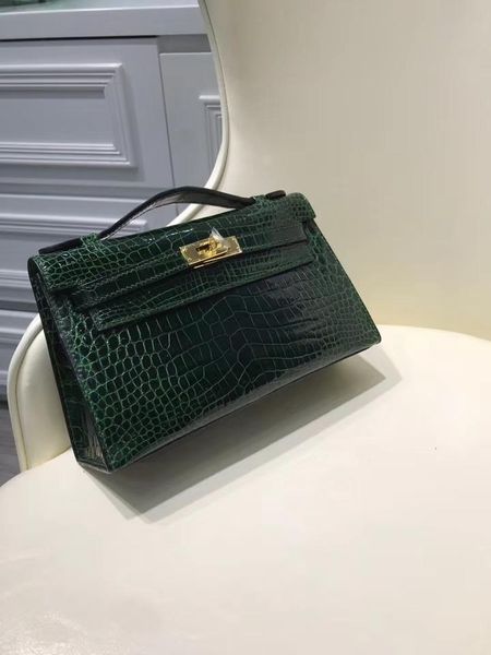 

whosale orginal crocodile design purse,luxury bag, shoulder bag,2colors, fast delivery by dhl