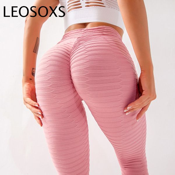 

leggings sport women high waist yoga pants jacquard fitness running trousers feminina tights quick-drying mallas mujer leggins, White;red