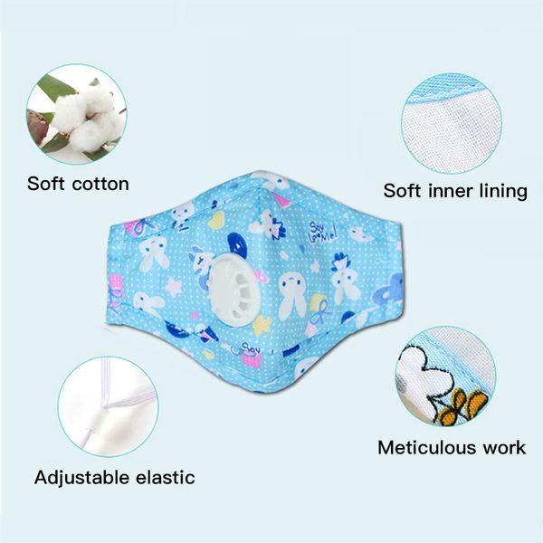 

kid face ffp2 and mask filter 10pcs pads