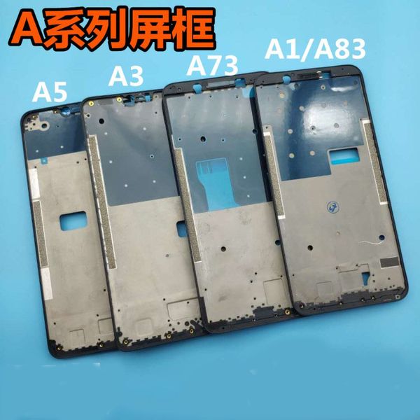 

front frame for oppo a83/ a73/a79/a33/a31housing case middle frame for oppo a 57 repair spare parts a83/ a73/a79/a33/a3